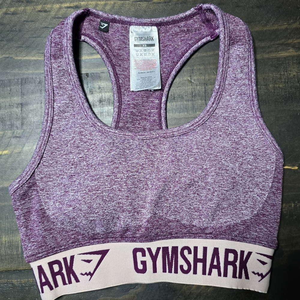 Gymshark sports bra XS